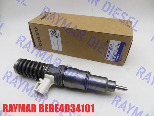Delphi Eui Electronic Unit Injector BEBE4D34101 For  D12 22172535 Voe22172535